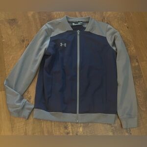 Under Armour Womens fitted jacket Sz medium